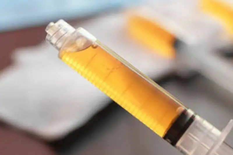 Plasma Rico en Plaquetas